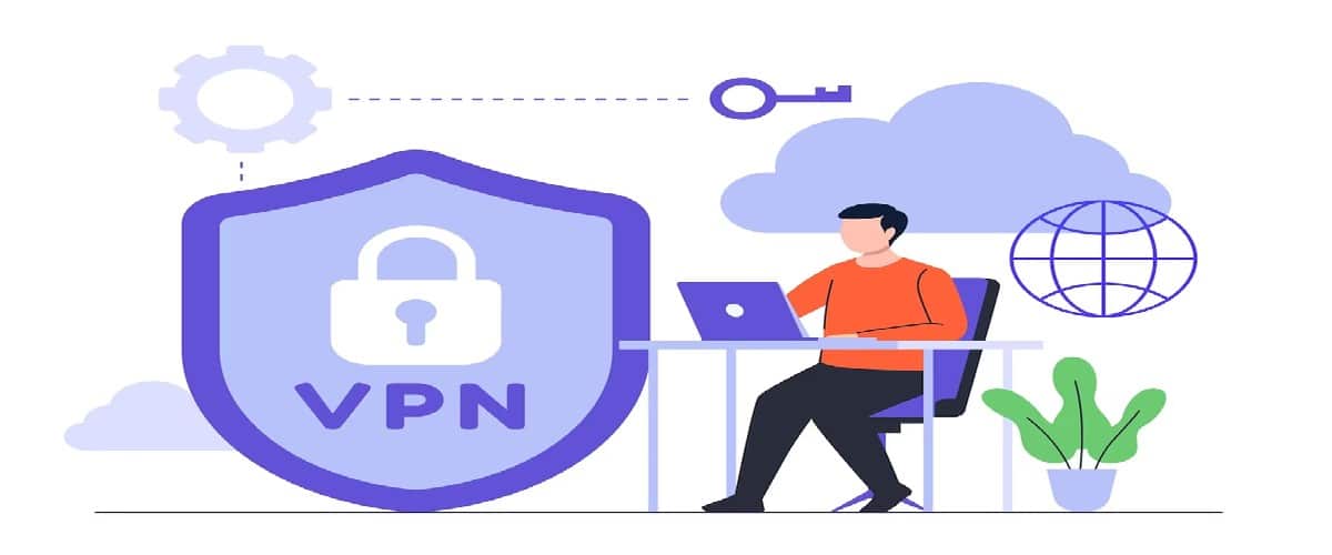 مشخصات یک وی ‌پی ‌ان امن
