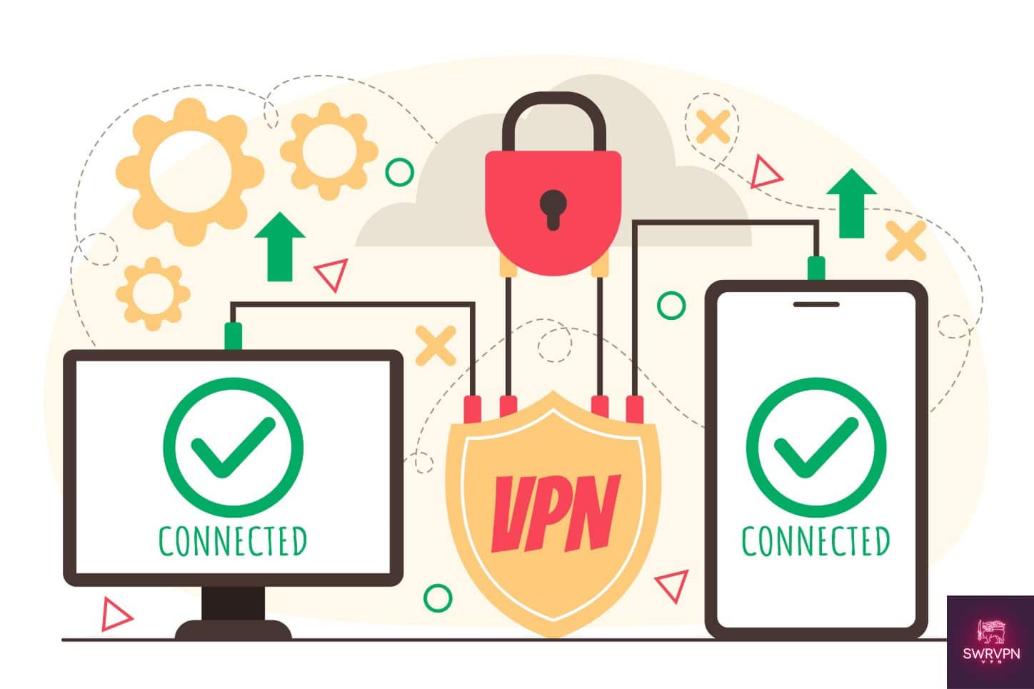 بهینه سازی ترافیک وی پی ان ها